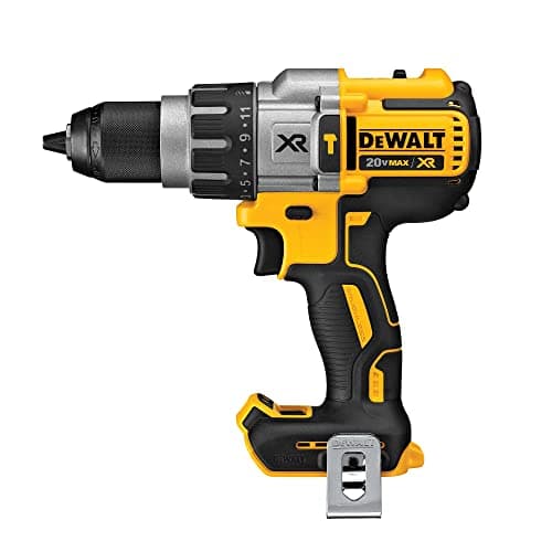 DeWalt 20V MAX XR Brushless 3-Speed Hammer Drill