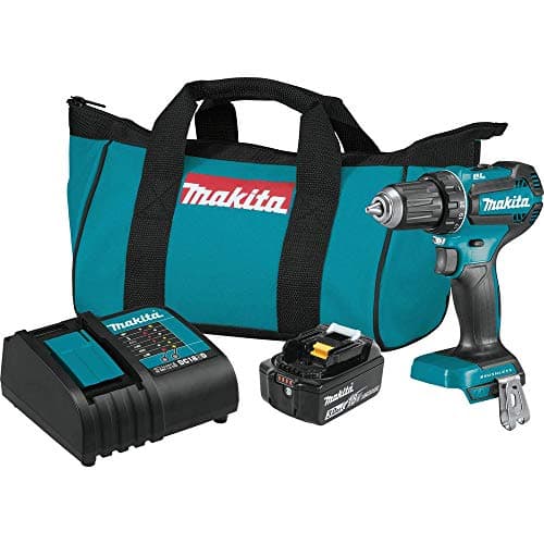 Makita 18V LXT Brushless 1/2" Driver-Drill Kit