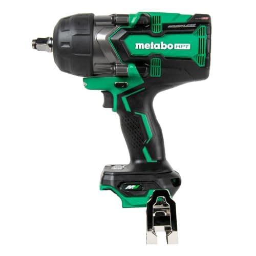 Metabo HPT 36V Brushless 1/2" High-Torque Impact Wrench