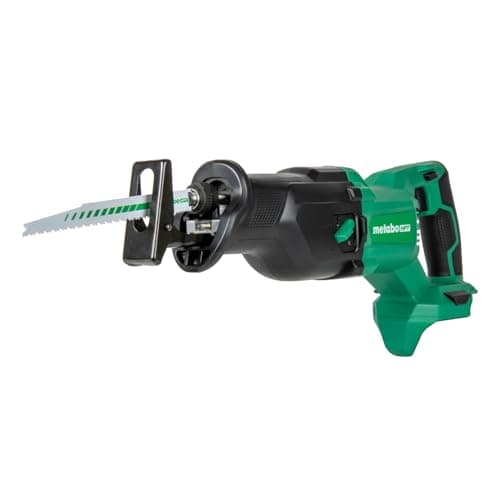 Metabo HPT 18V MultiVolt Reciprocating Saw