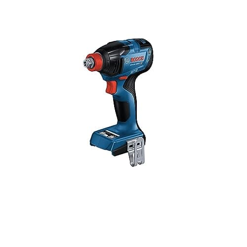 Bosch 18V Two-in-One 1/4" and 1/2" Impact Driver/Wrench