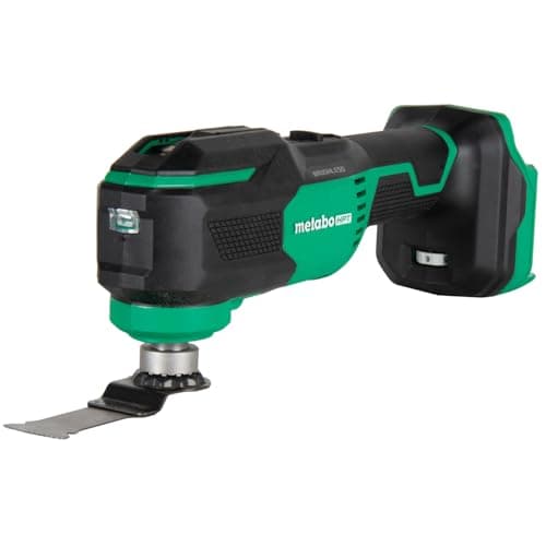 Metabo HPT 18V MultiVolt Oscillating Multi-Tool
