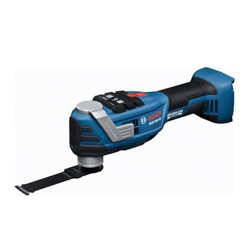 Bosch 18V Brushless StarlockMax Oscillating Tool
