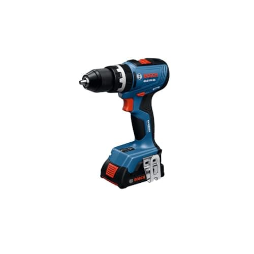 Bosch 18V Brushless 1/2" Hammer Drill/Driver