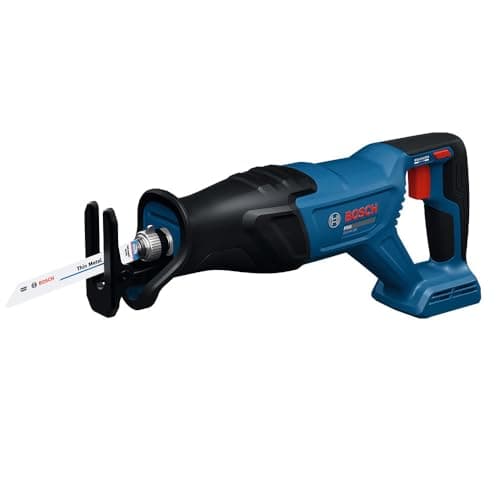 Bosch 18V Brushless Reciprocating Saw