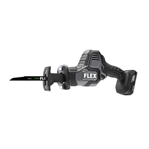 Flex 24V One-Handed Reciprocating Saw