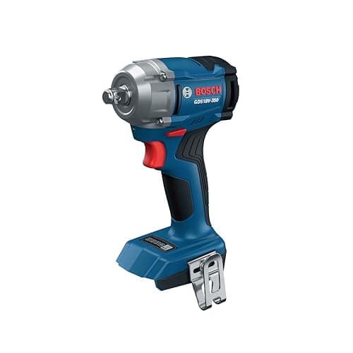 Bosch 18V Brushless 1/2" Mid-Torque Impact Wrench