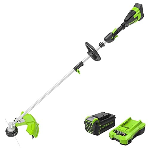Greenworks 40V 16" String Trimmer Kit