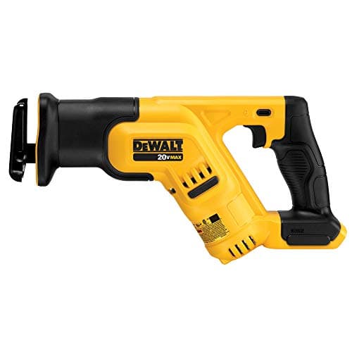 DeWalt 20V MAX Compact Reciprocating Saw