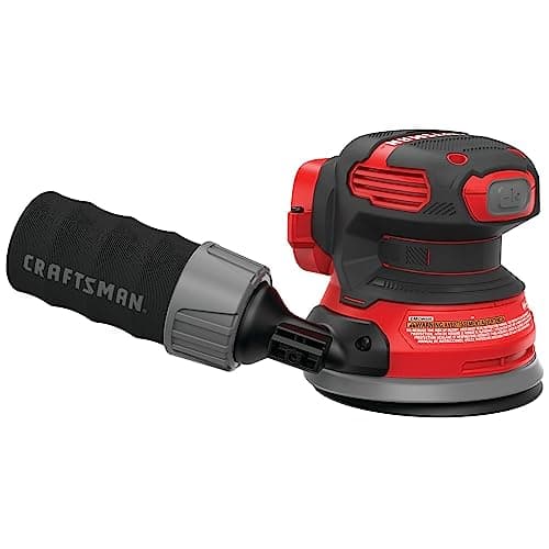 Craftsman V20 Random Orbit Sander