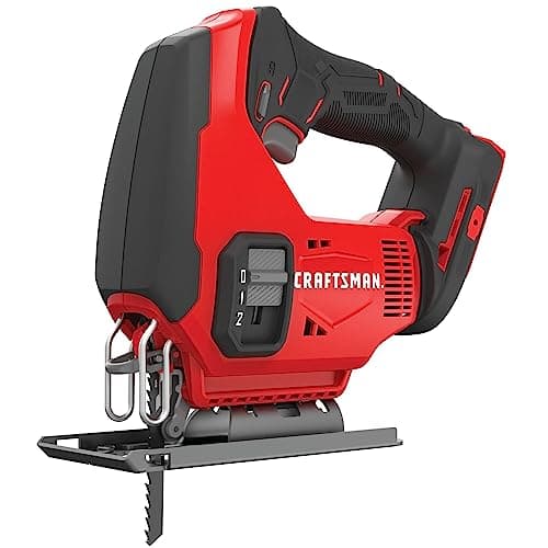 Craftsman V20 Jig Saw