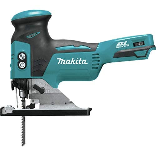 Makita 18V LXT Brushless Barrel-Grip Jig Saw