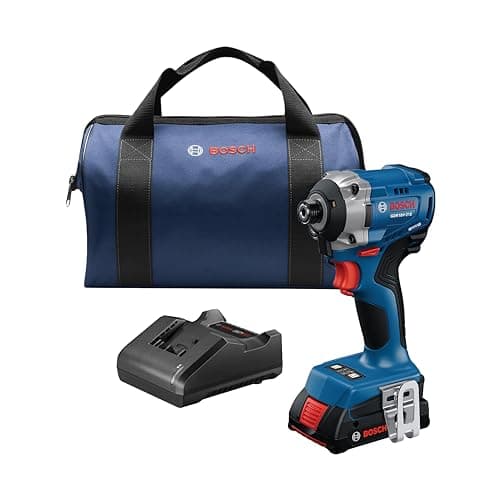 Bosch 18V Brushless Impact Driver Kit