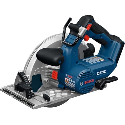 Bosch 18V Brushless 7-1/4" Circular Saw