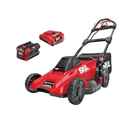 Skil PWRCore 40 Brushless 20" Self-Propelled Mower Kit