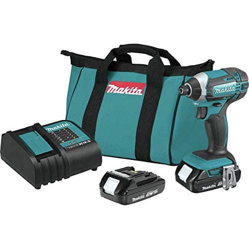 Makita 18V LXT Compact Impact Driver Kit
