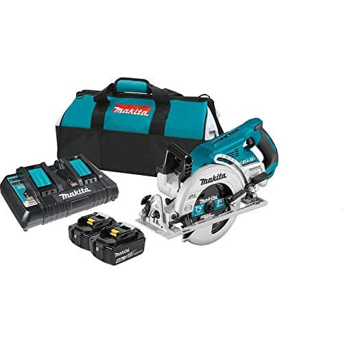 Makita 36V (18V X2) LXT Brushless Rear-Handle 7-1/4" Circular Saw Kit