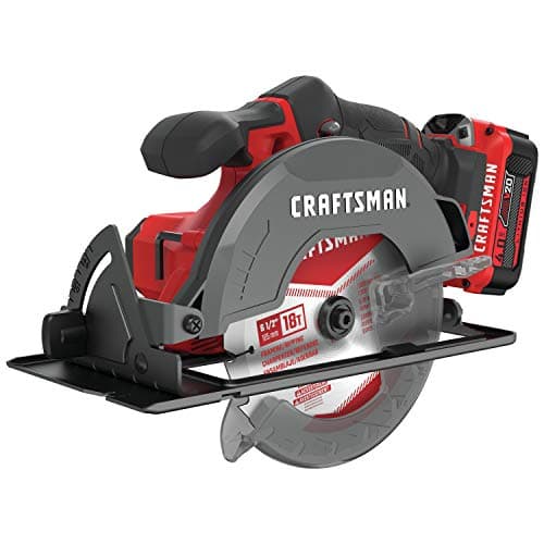 Craftsman V20 6-1/2" Circular Saw Kit