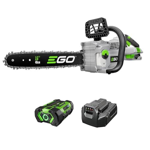 EGO 56V 16" Chainsaw Kit