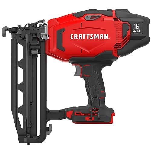 Craftsman V20 16-Gauge Finish Nailer