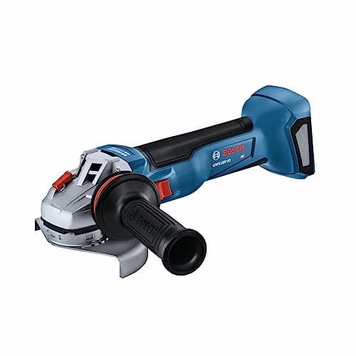 Bosch 18V Brushless 4-1/2" to 5" Angle Grinder (Slide Switch)
