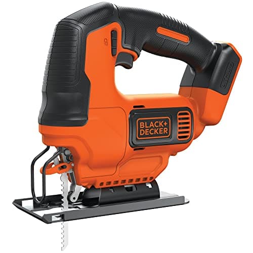 Black+Decker 20V MAX Jig Saw