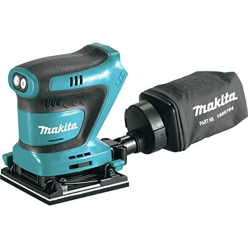 Makita 18V LXT 1/4 Sheet Finishing Sander