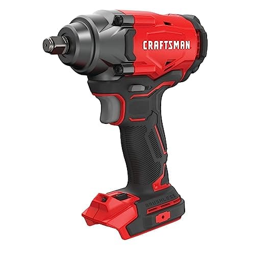 Craftsman V20 1/2" Impact Wrench