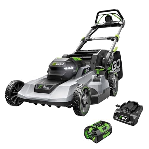 EGO 56V 21" Self-Propelled Lawn Mower Kit