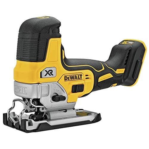 DeWalt 20V MAX Barrel-Grip Jig Saw