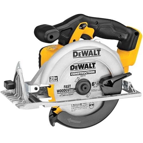 DeWalt 20V MAX Circular Saw (DCS391)