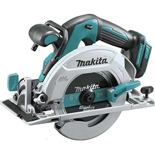 Makita 18V LXT Brushless 6-1/2" Circular Saw